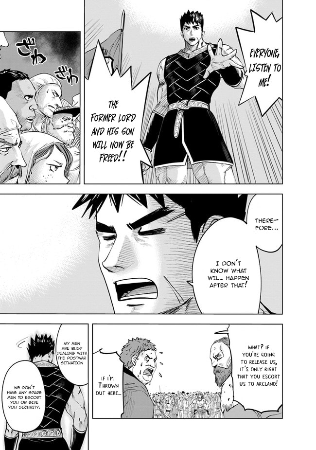 Road to Kingdom – Chapter 47 page 27