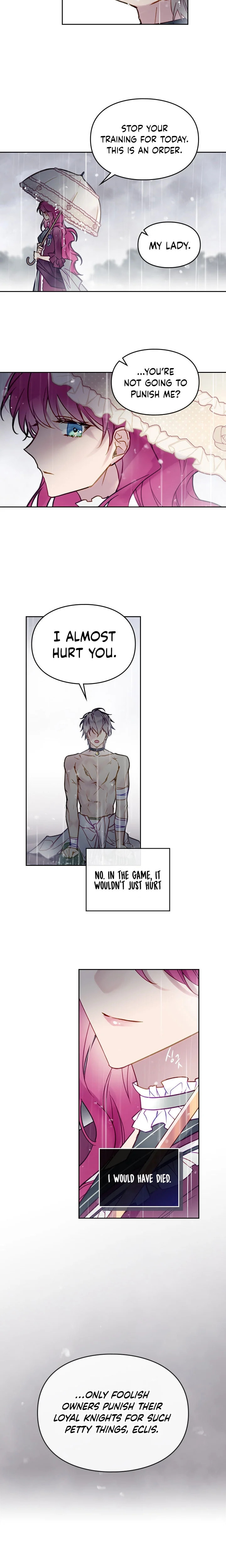 Villains Are Destined to Die – Chapter 30 page 11