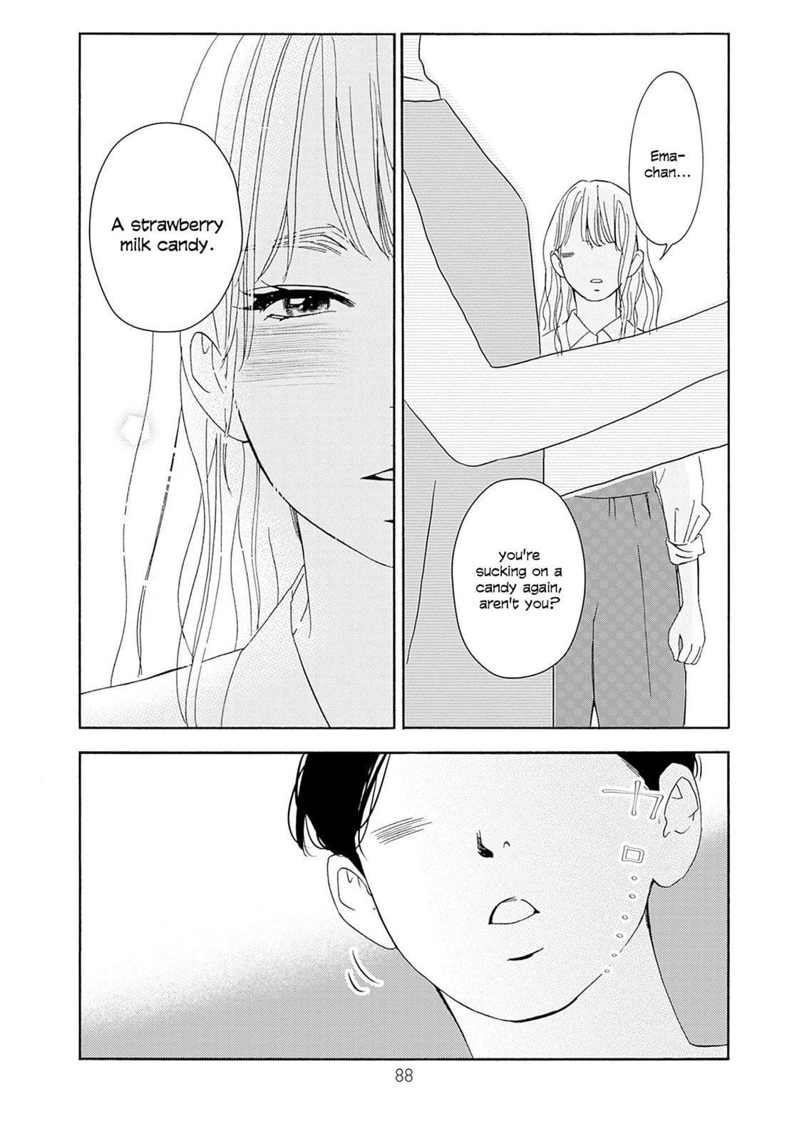 Pink Candy Kiss – Chapter 8 page 16