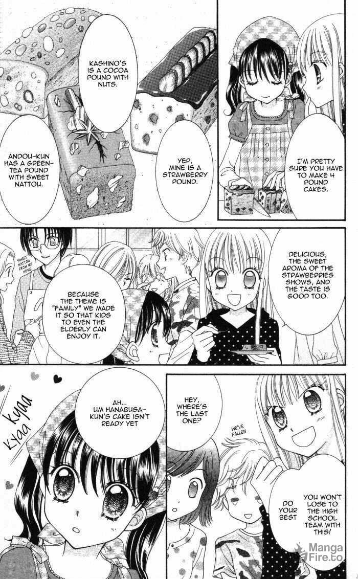 Yumeiro Patissiere – Chapter 9 page 4