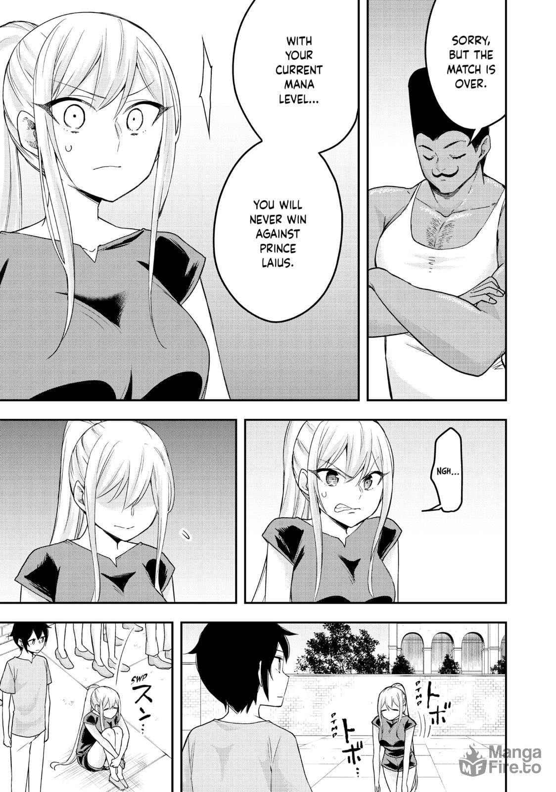 A Duet with Laius page 11
