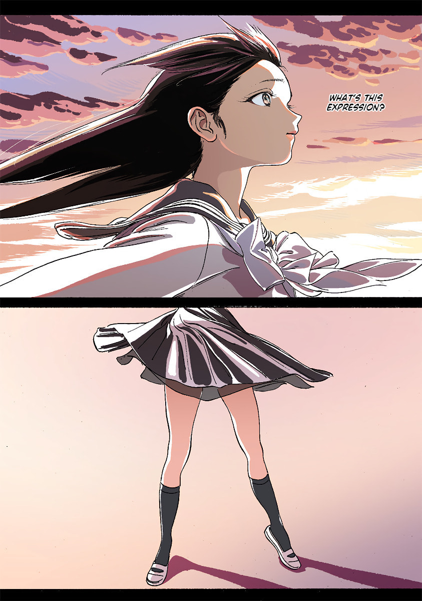 "No Way." "Yes Way." page 16