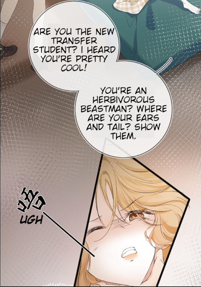 Beast Blood Boiling page 13