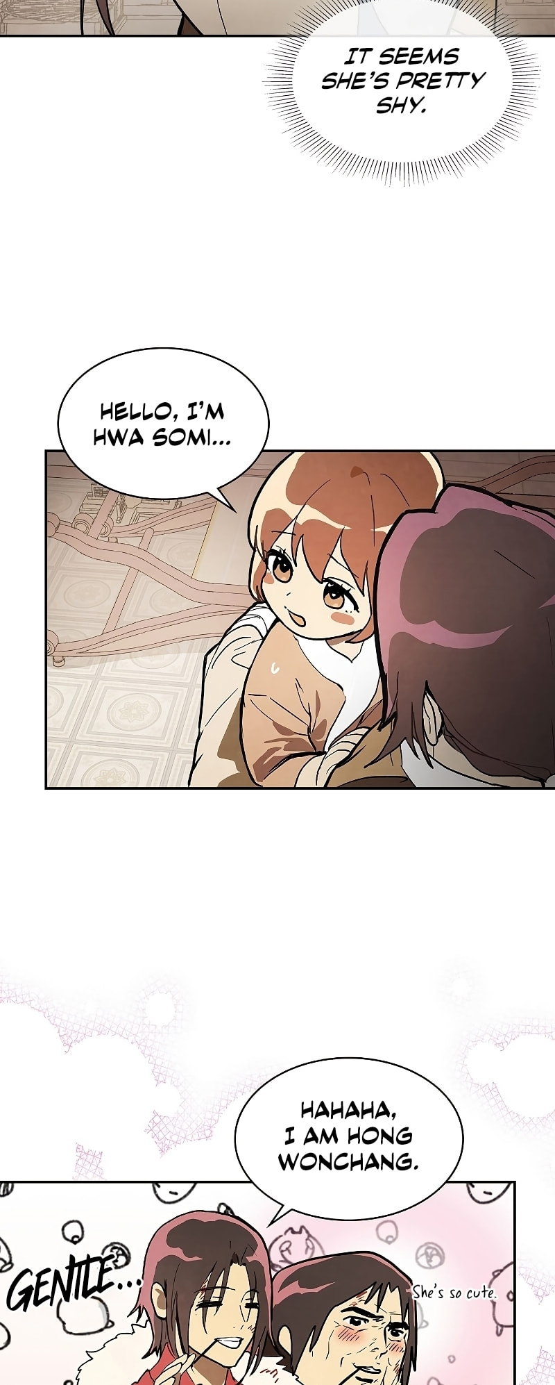 Chronicles of a Returner – Chapter 17 page 12