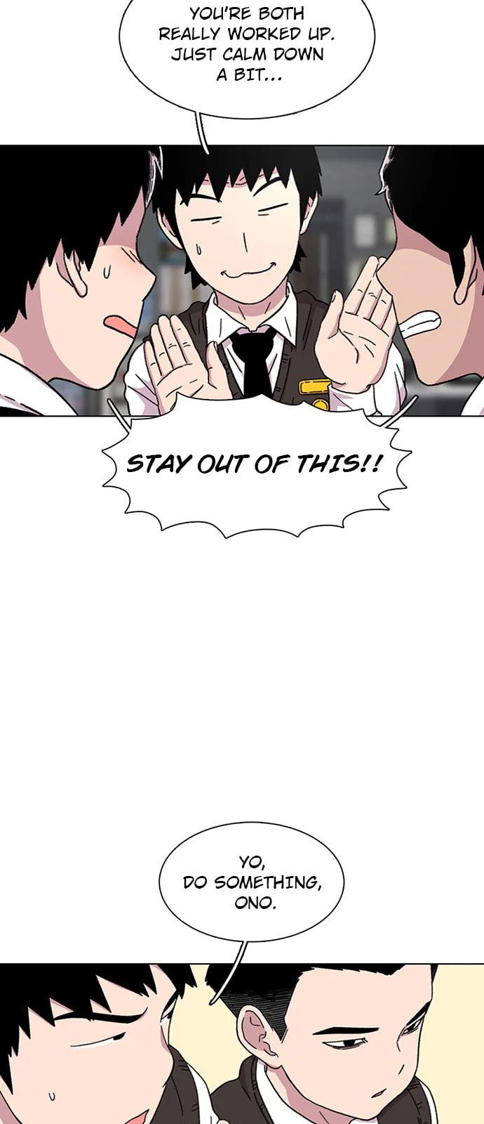 Right On the Mark page 6