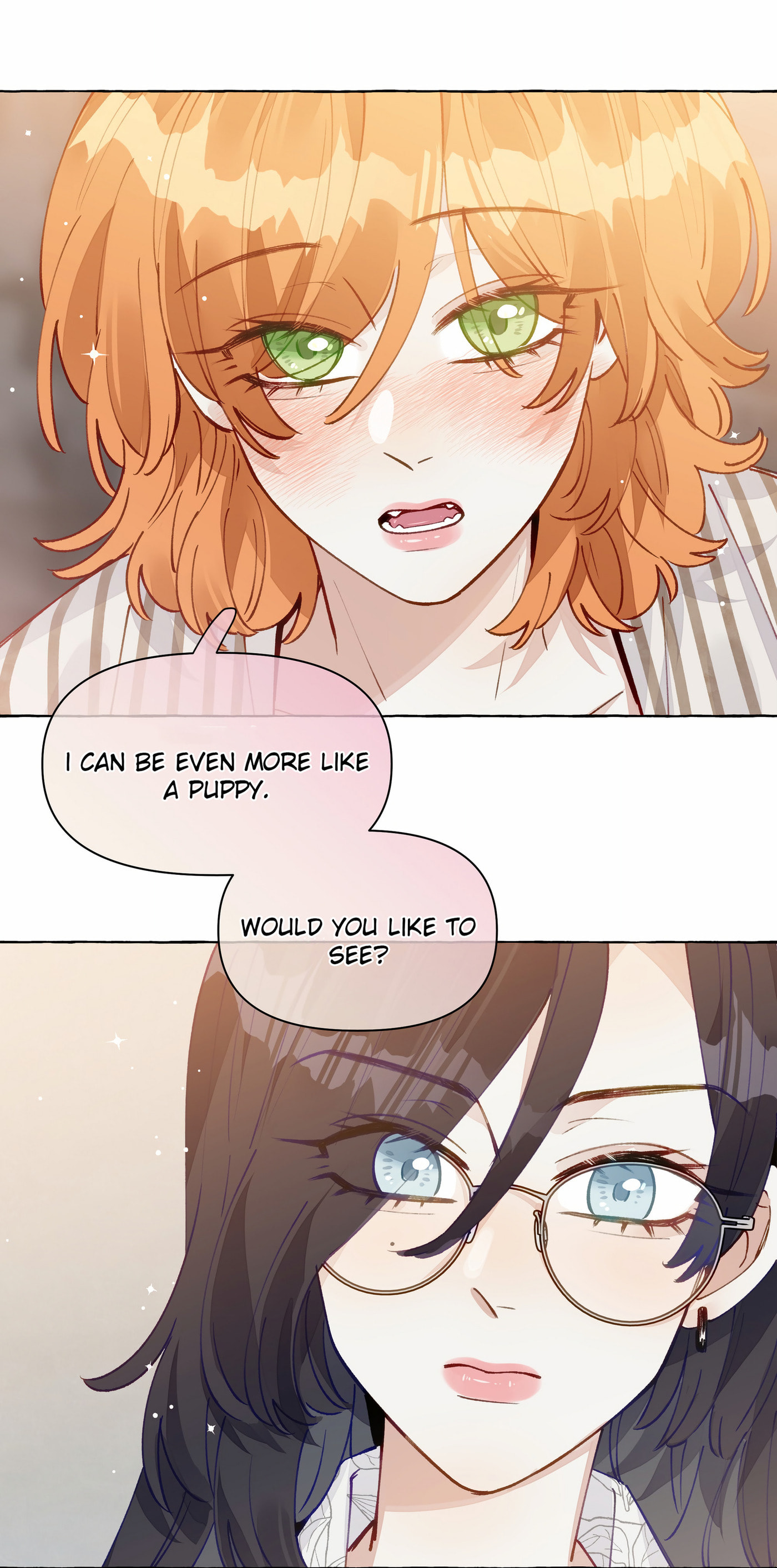 Can You Bark For Me? page 1