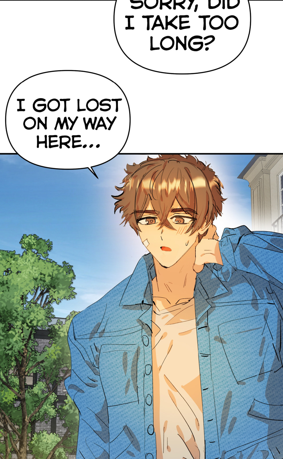 Can Unpopular Magical Girls Also Date? – Chapter 5 page 28