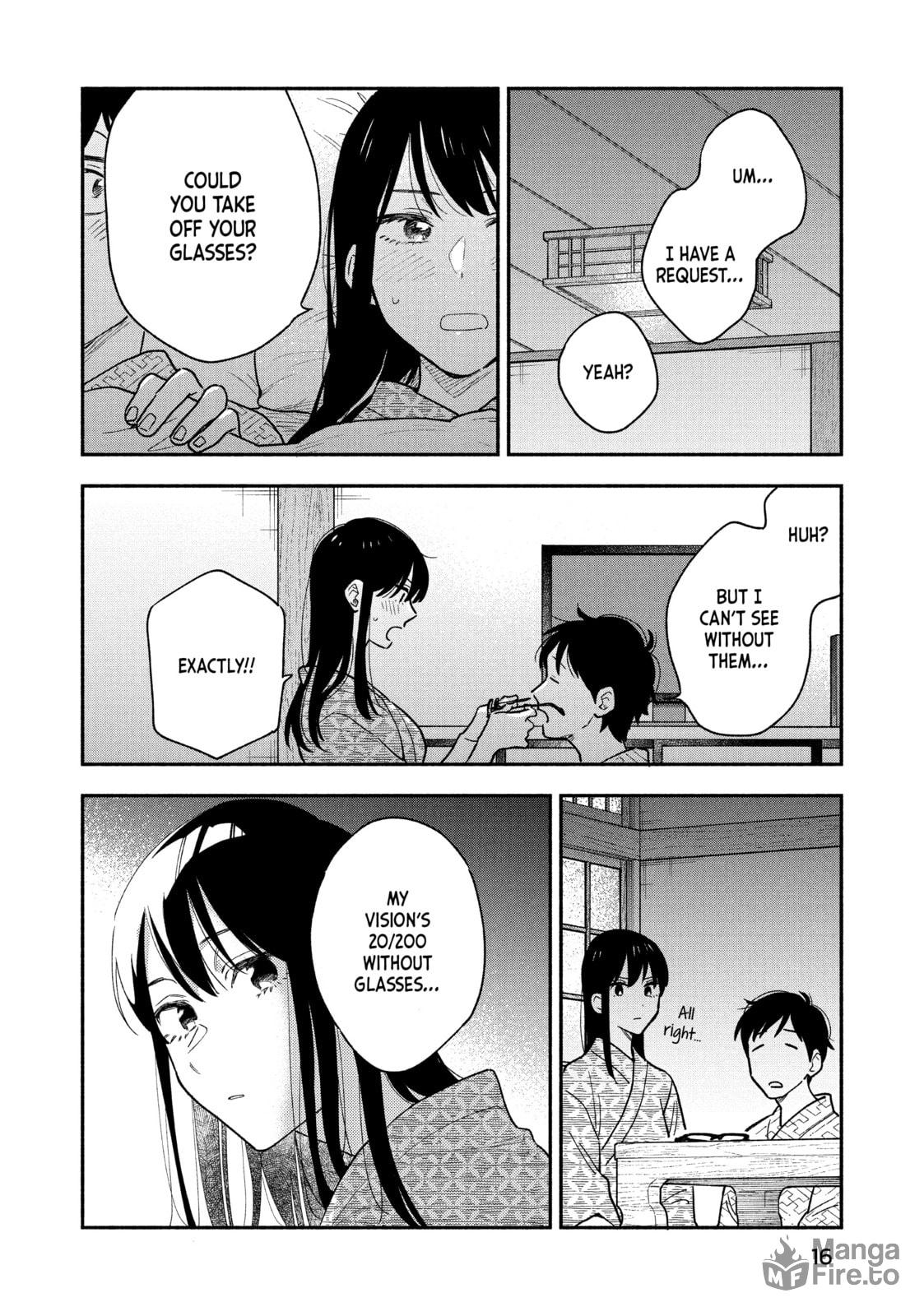 How to Ignite Our Love page 11