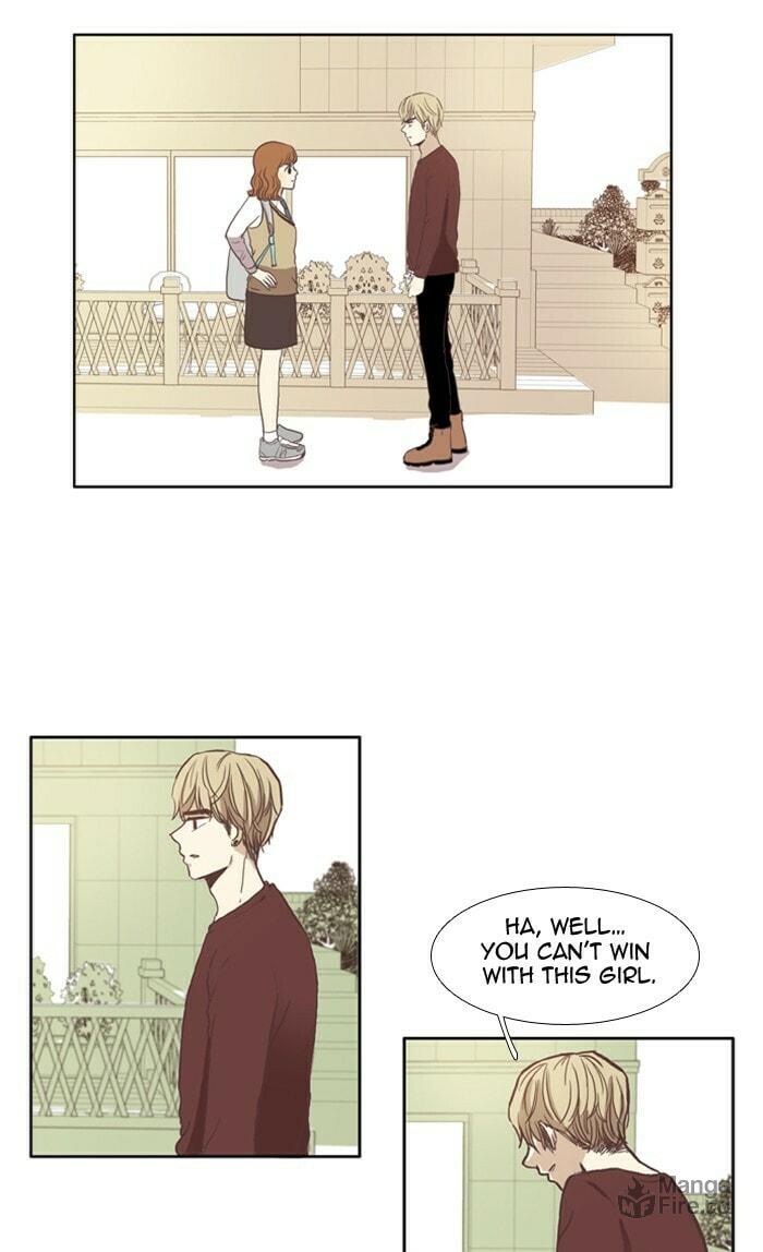 Odd Girl Out – Chapter 39 page 14