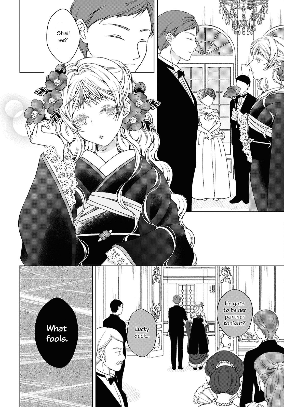 Kanaria wa Kiraboshi no Yume wo Miru – Chapter 3 page 3