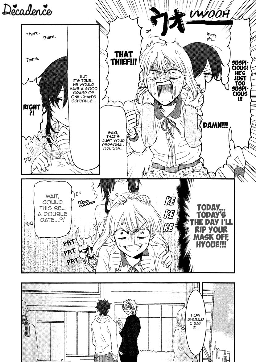 Magical Girl Stalking page 3
