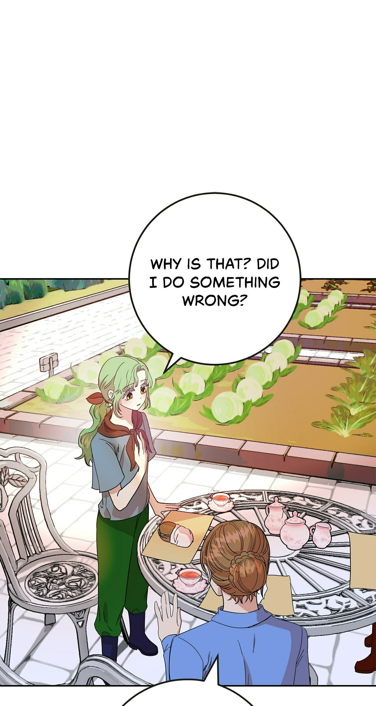 Fragrant Magician – Chapter 23 page 0