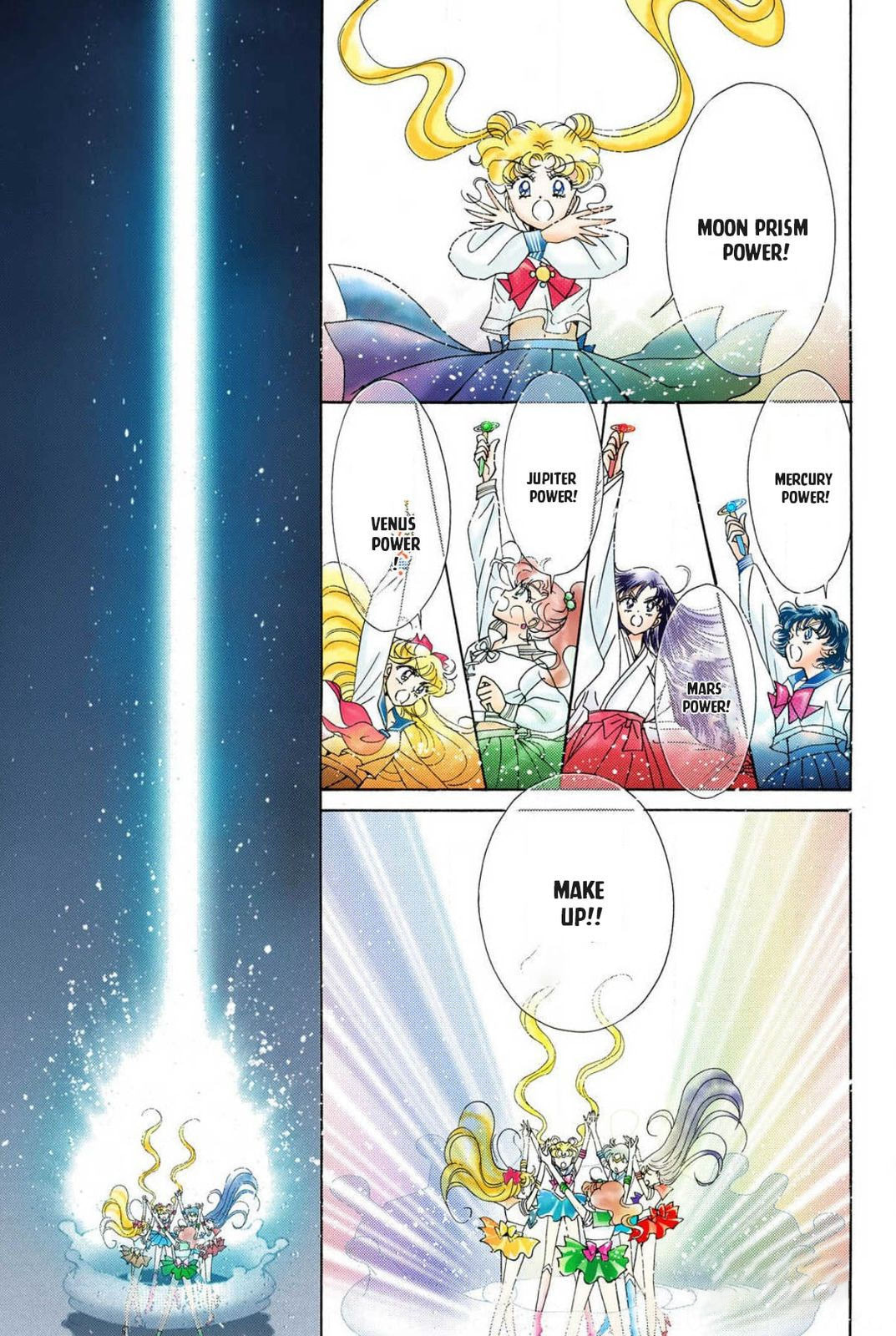 Sailor Moon (Colored) – Chapter 10 page 18