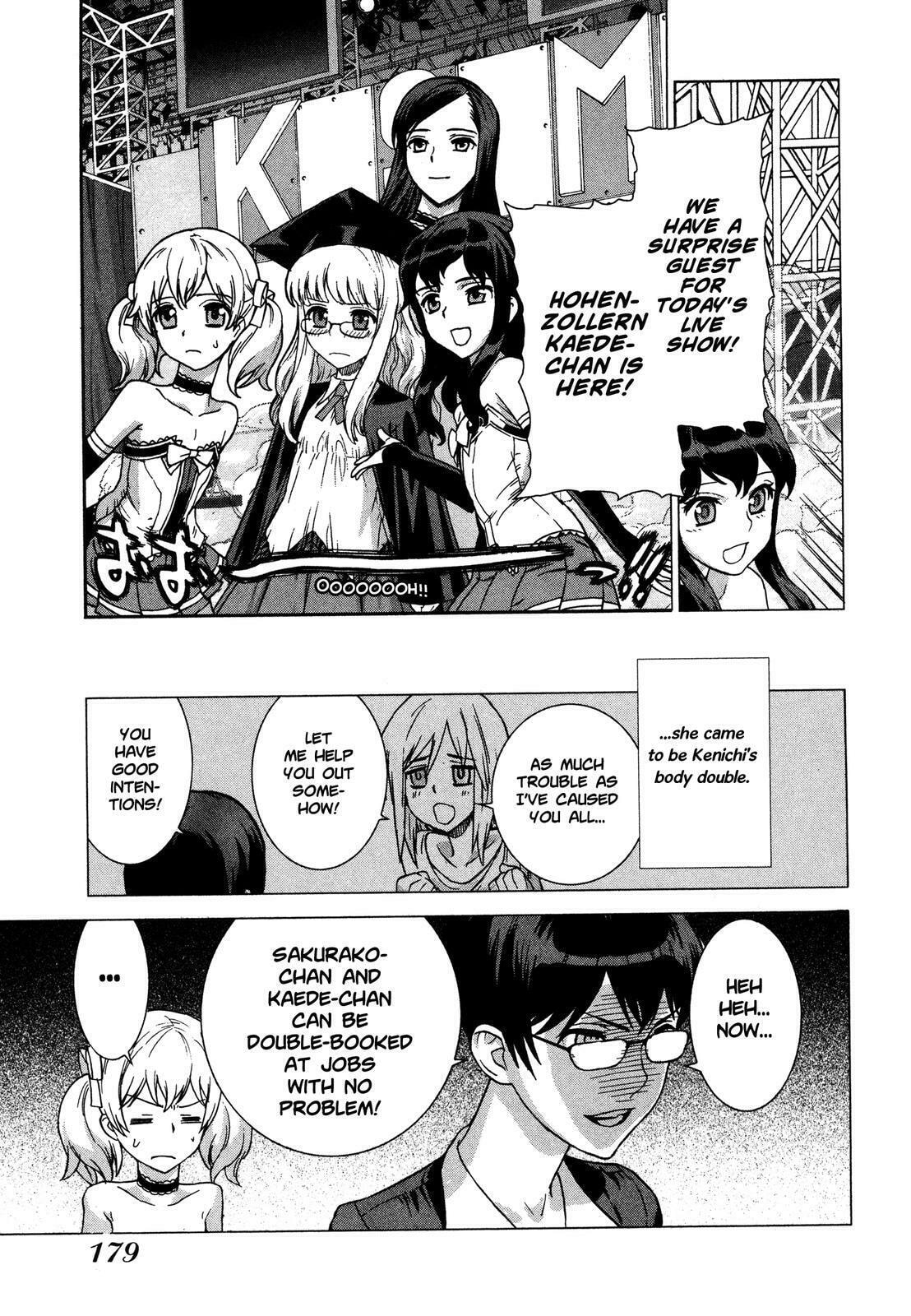 Brocken Blood – Chapter 22 page 21