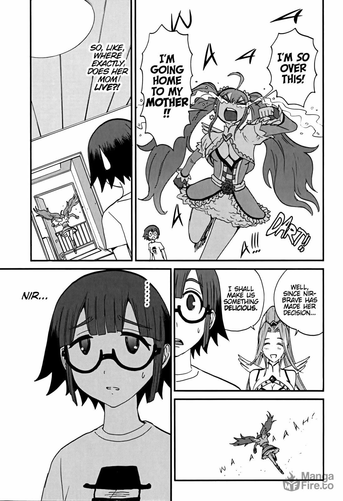 Unmagical Girl – Chapter 8 page 14