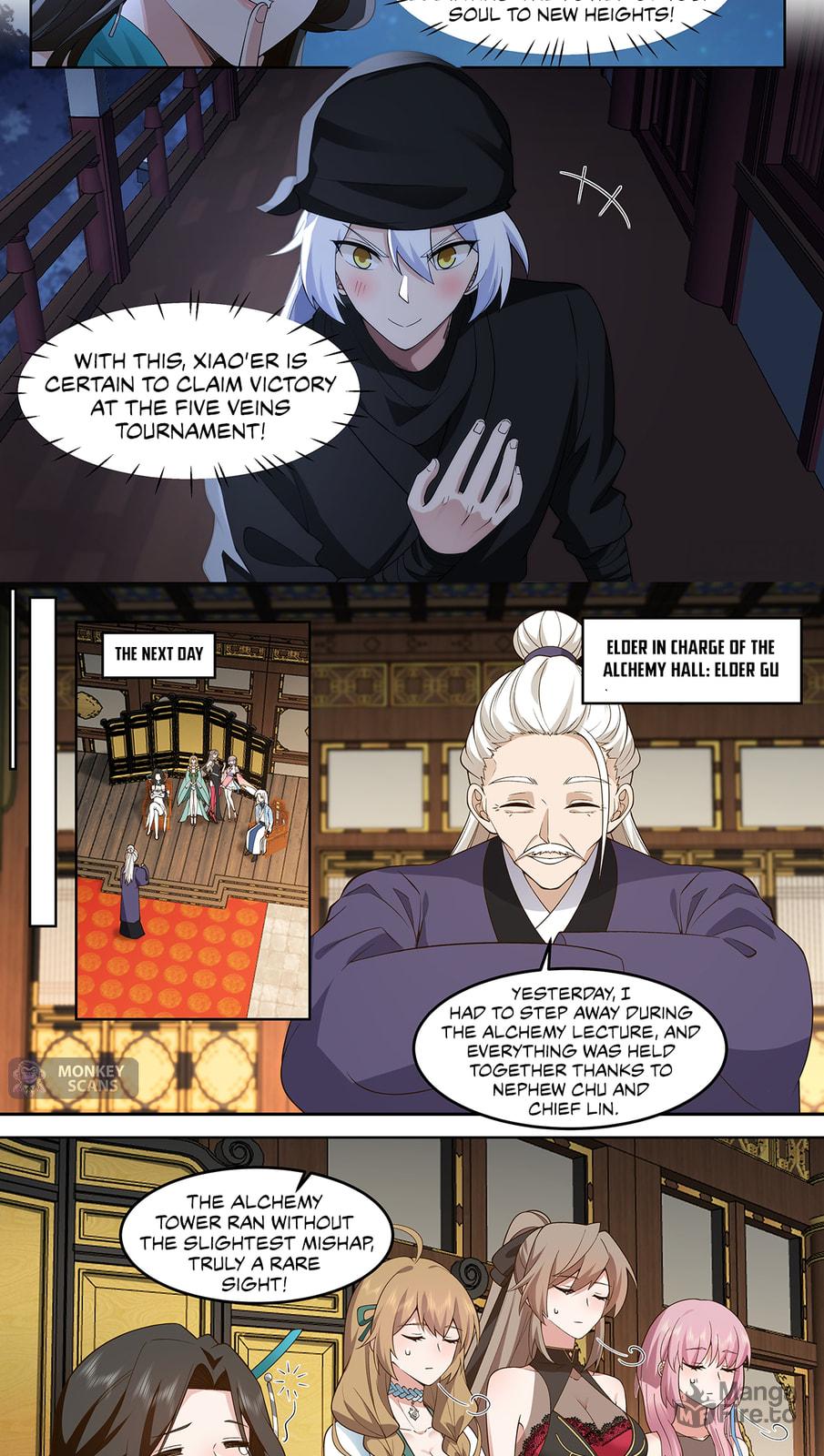 Uncontrollable Emotions page 8