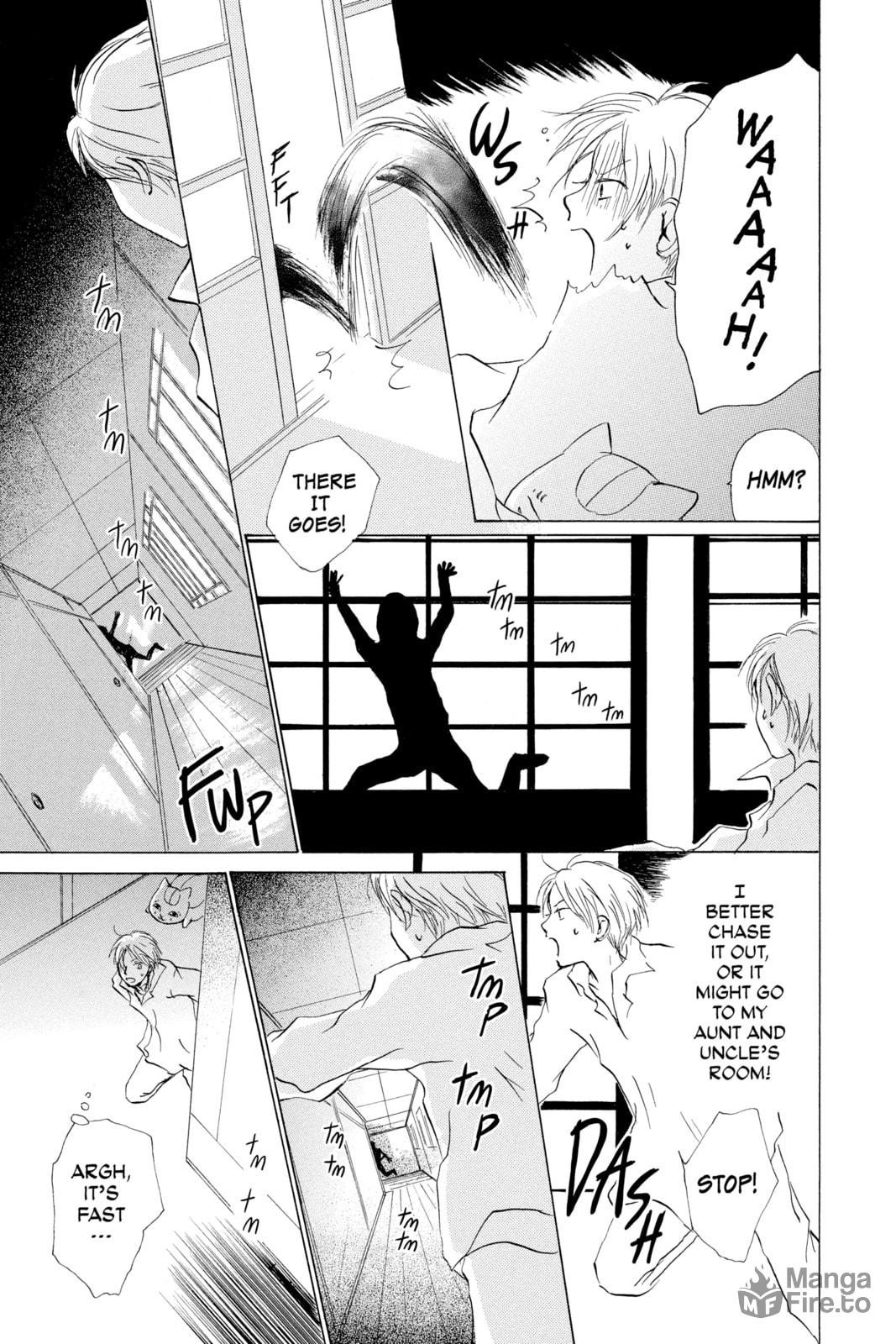 Natsume's Book of Friends – Chapter 19 page 14
