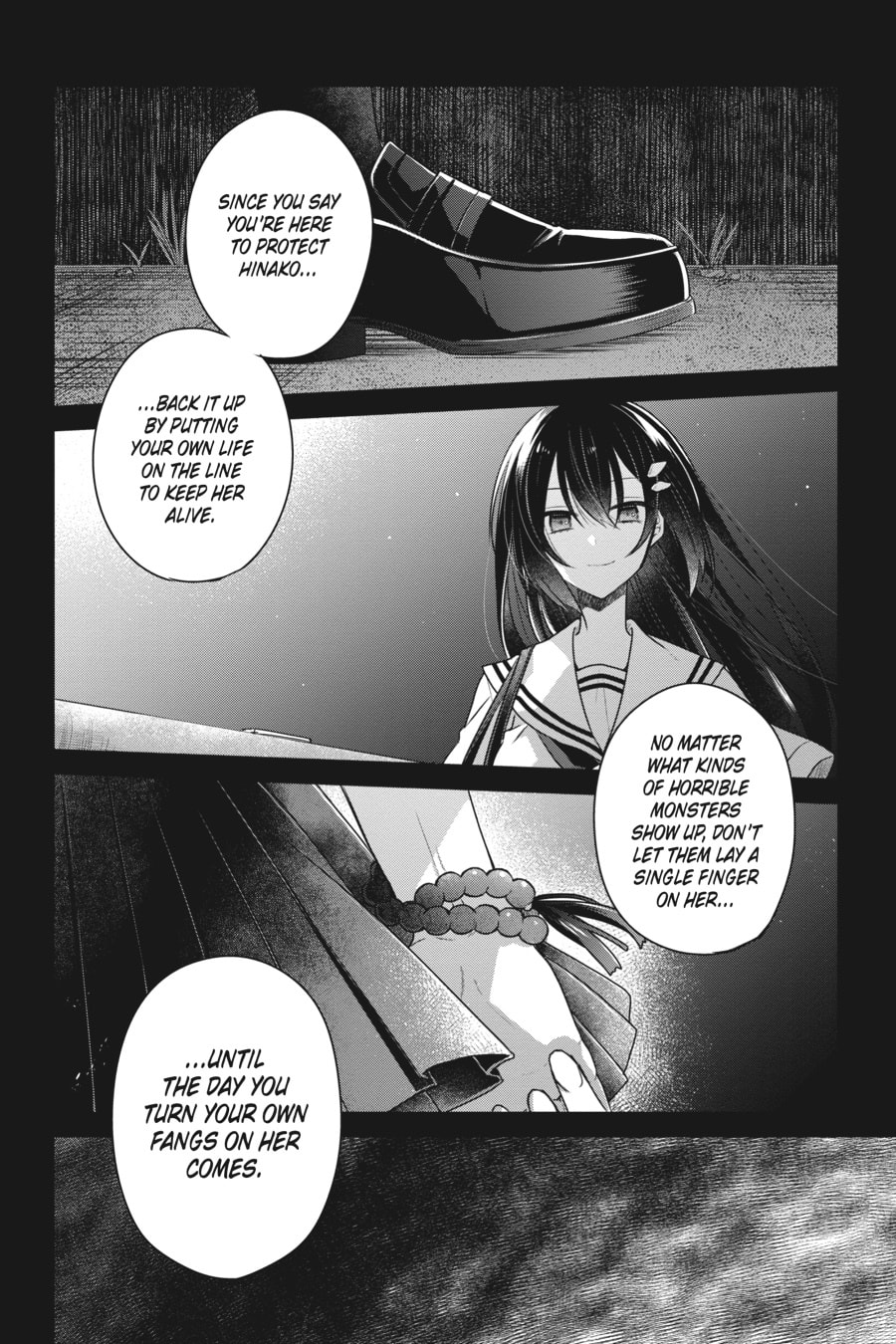 Dividing Deep-Sea Trench page 15