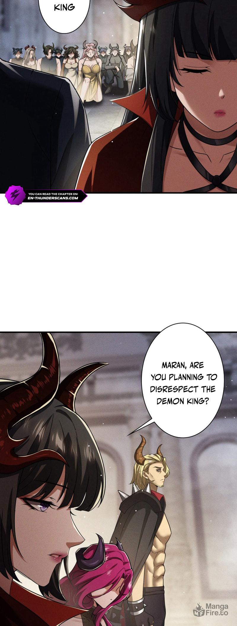 Calamity Leveling – Chapter 10 page 4