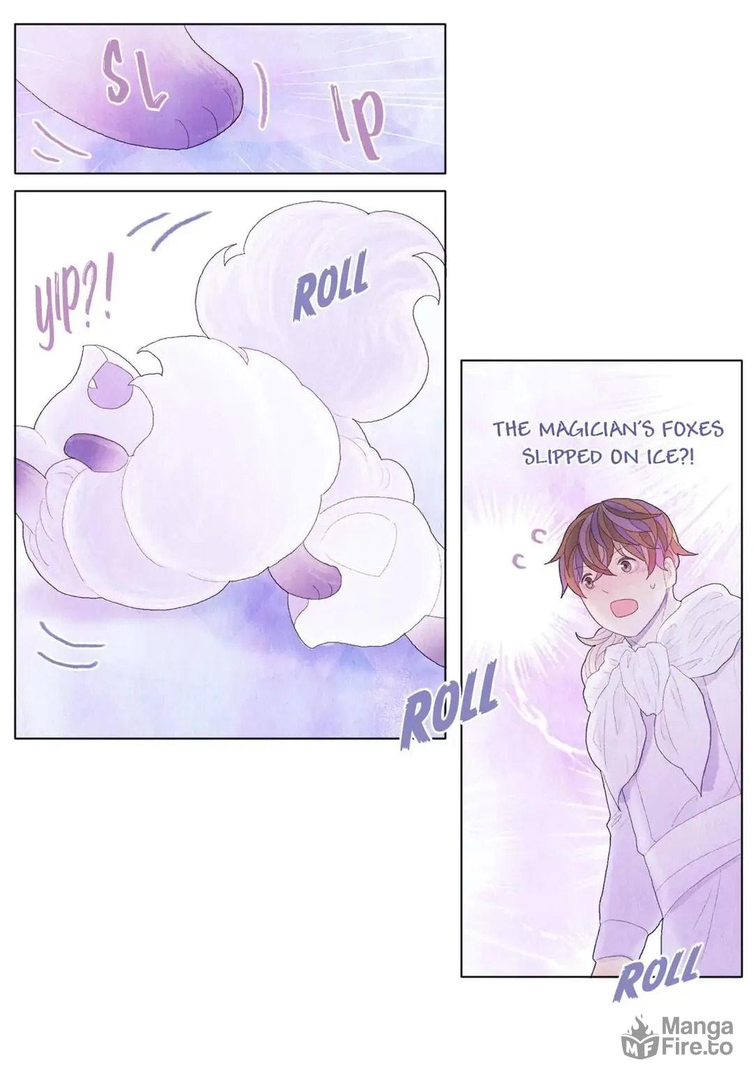 Magic Soup (Colored) – Chapter 8 page 17