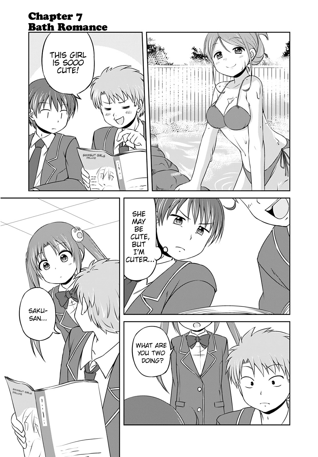 Bath Romance page 0