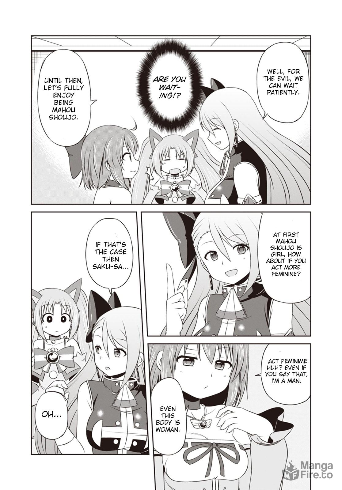 Magical Trans! – Chapter 4 page 11