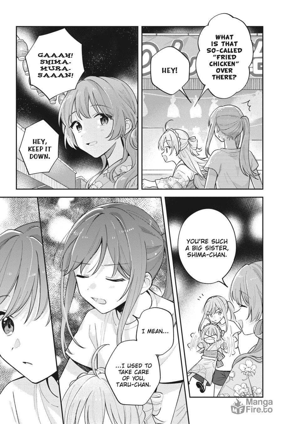 Adachi and Shimamura – Chapter 29 page 14