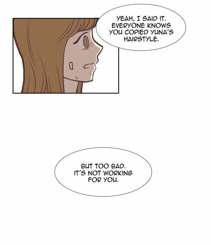Odd Girl Out – Chapter 40 page 15