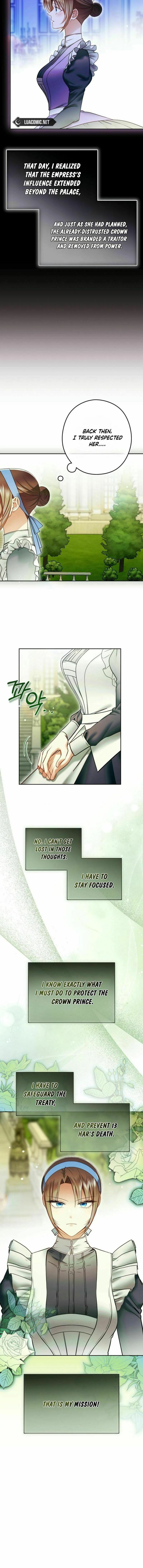 Imperial Maid – Chapter 19 page 11