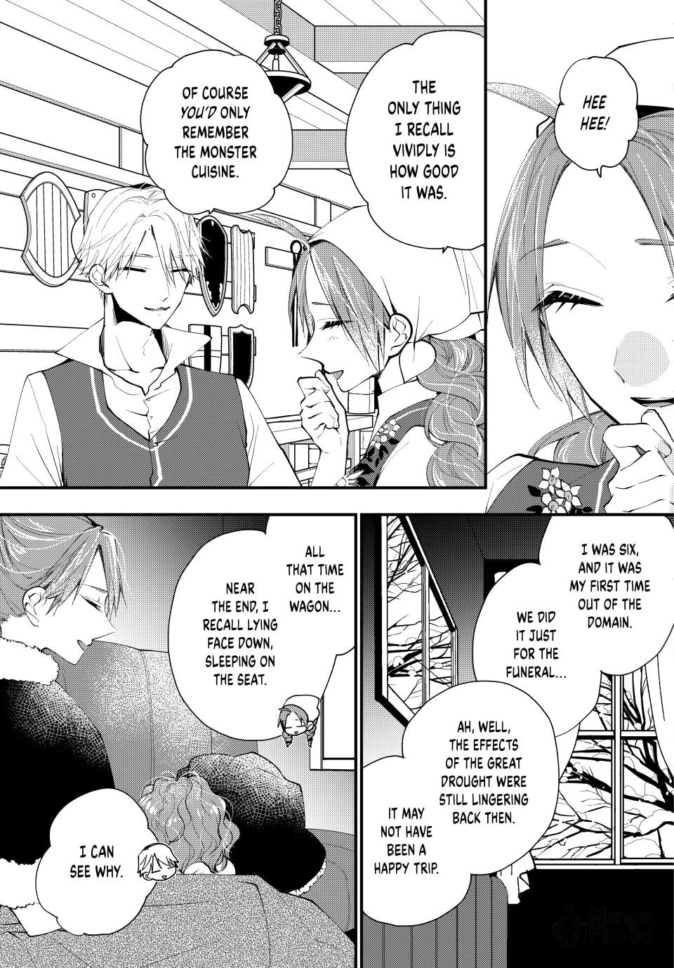 Pass the Monster Meat, Milady! – Chapter 47 page 24