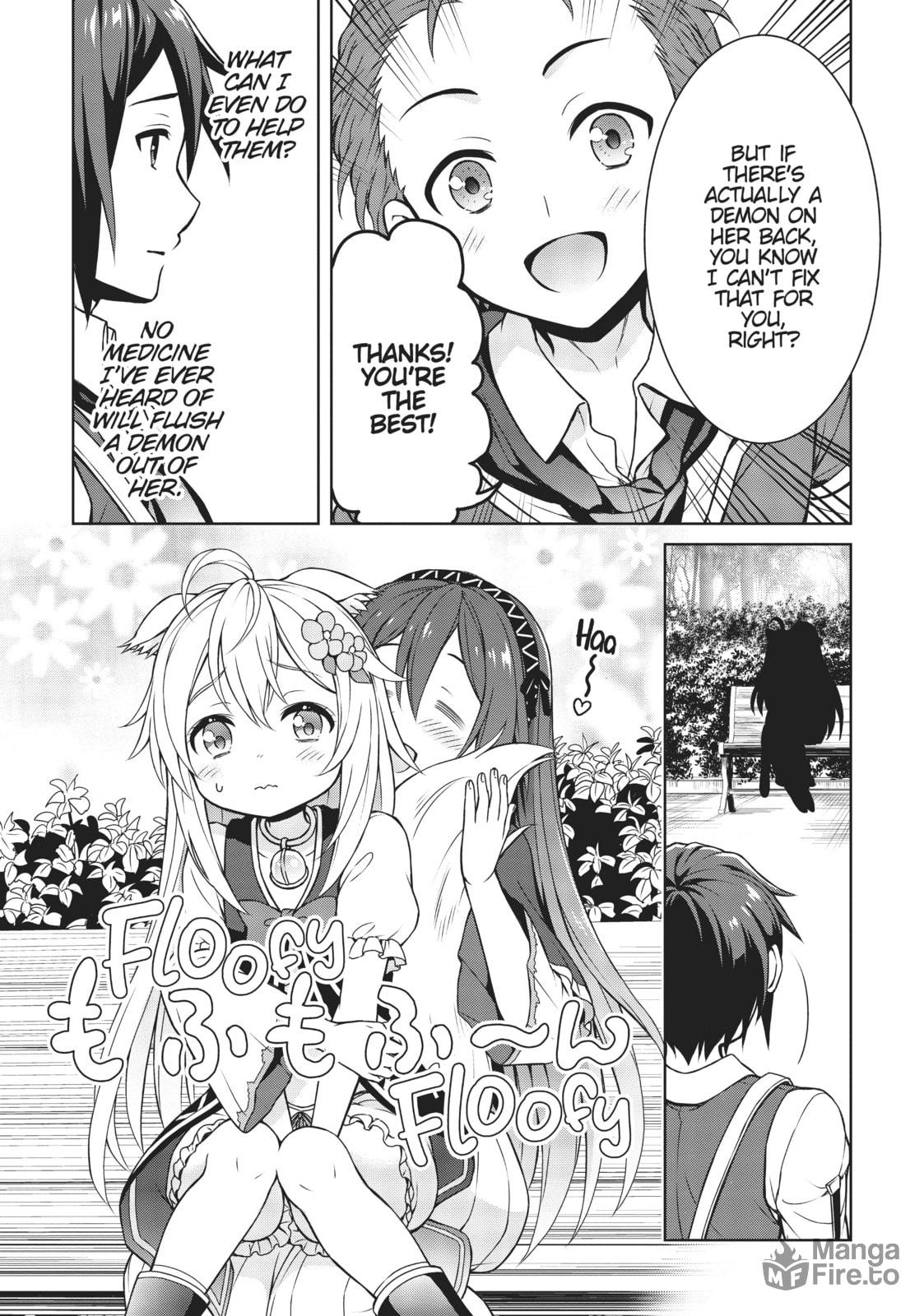 An Obsessive Girlfriend page 14