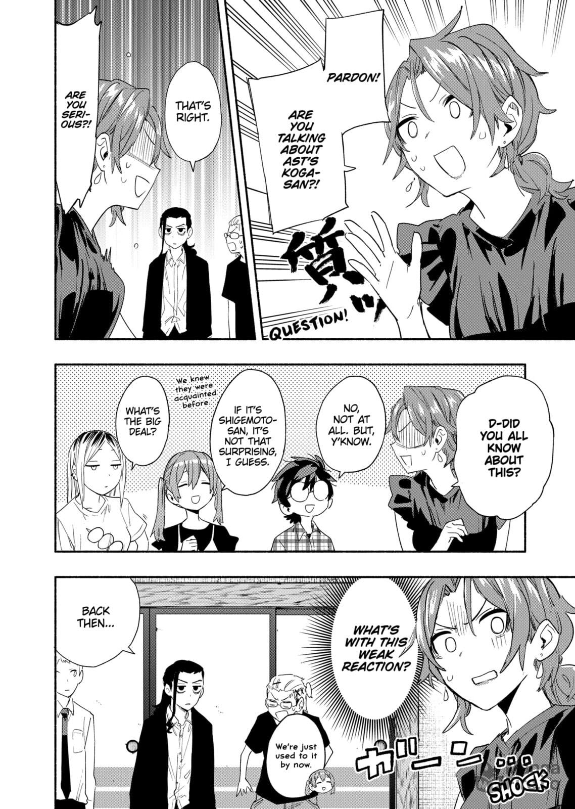 Magilumiere Co. Ltd. – Chapter 61 page 5