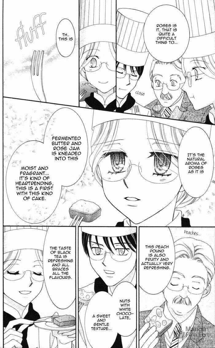 Yumeiro Patissiere – Chapter 9 page 29