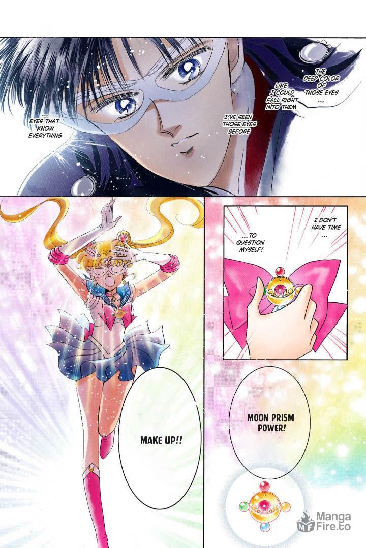 Sailor Moon (Colored) – Chapter 6 page 29