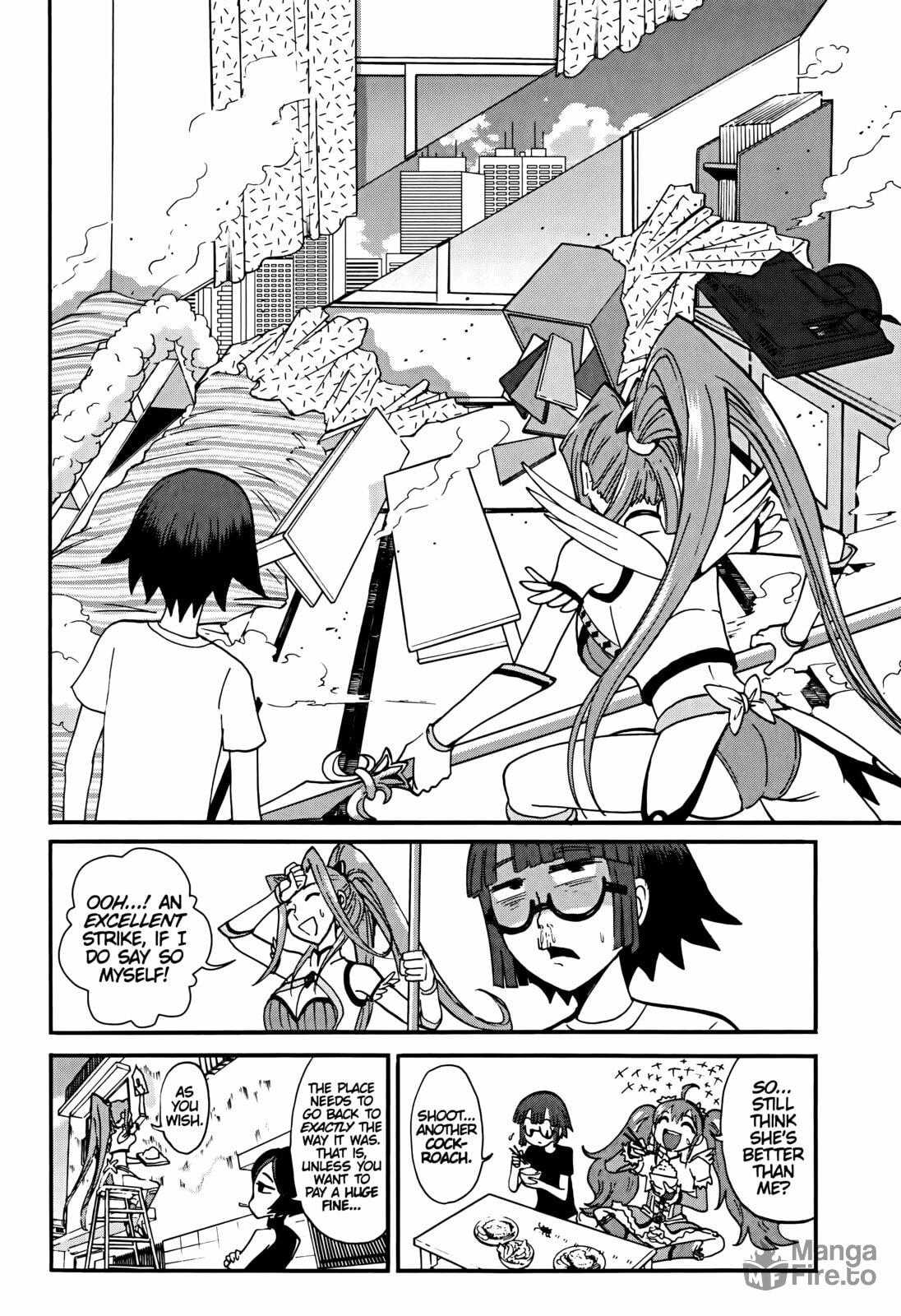 Unmagical Girl – Chapter 8 page 17