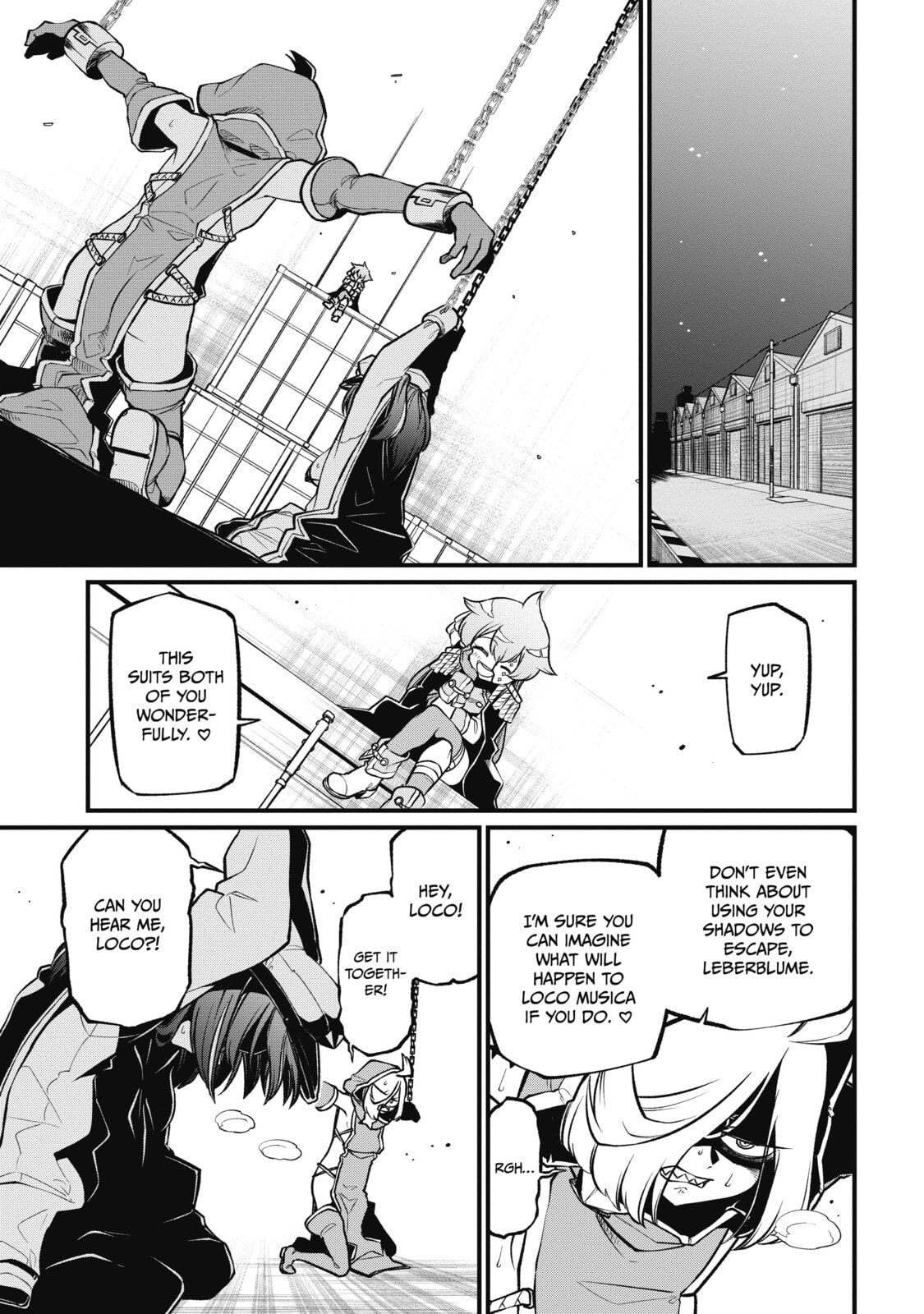 Gushing over Magical Girls – Chapter 45 page 12