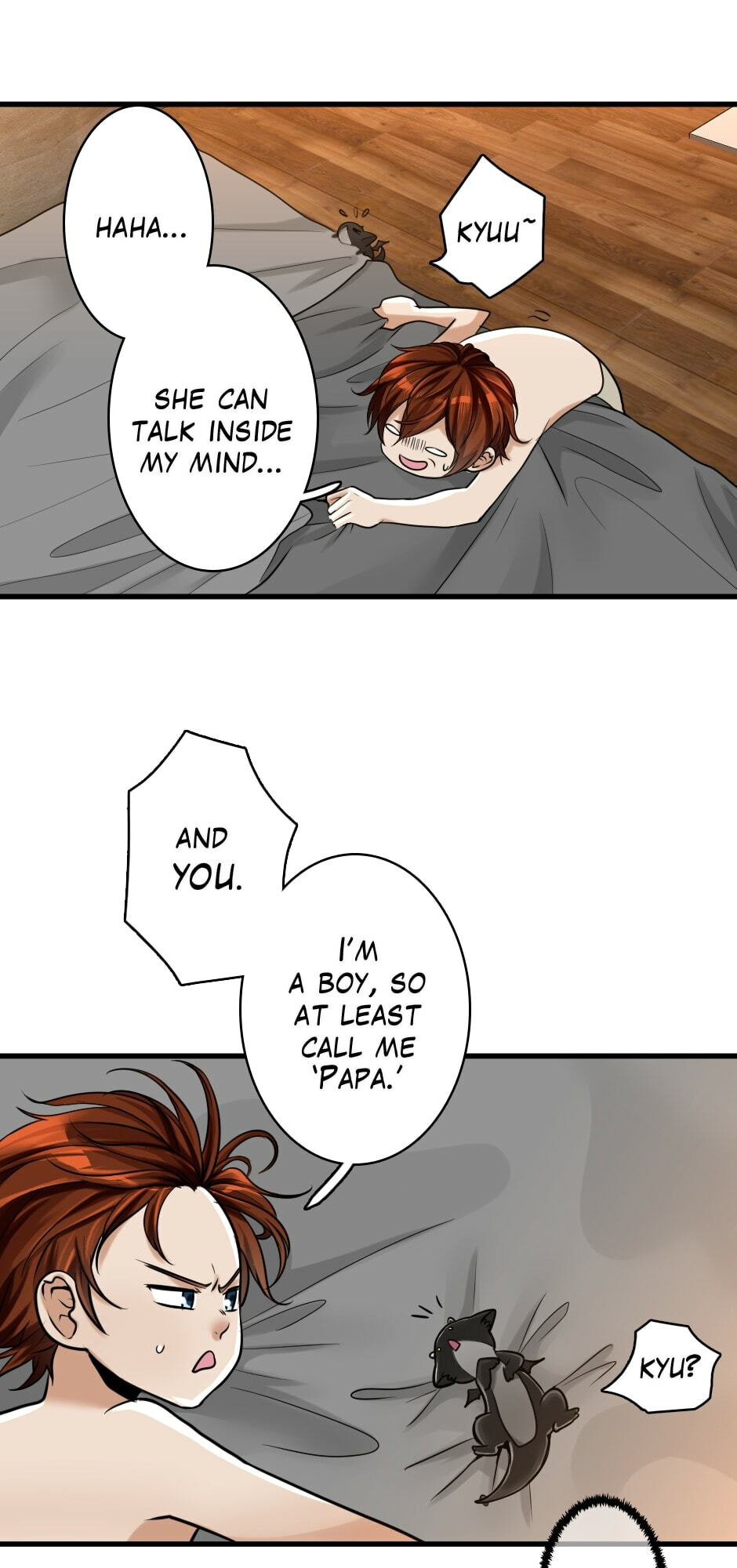 Sylvia's Stone page 21