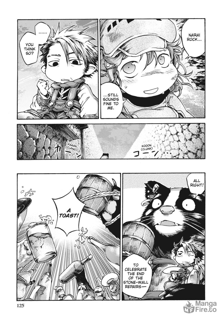 Hakumei & Mikochi – Chapter 12 page 26