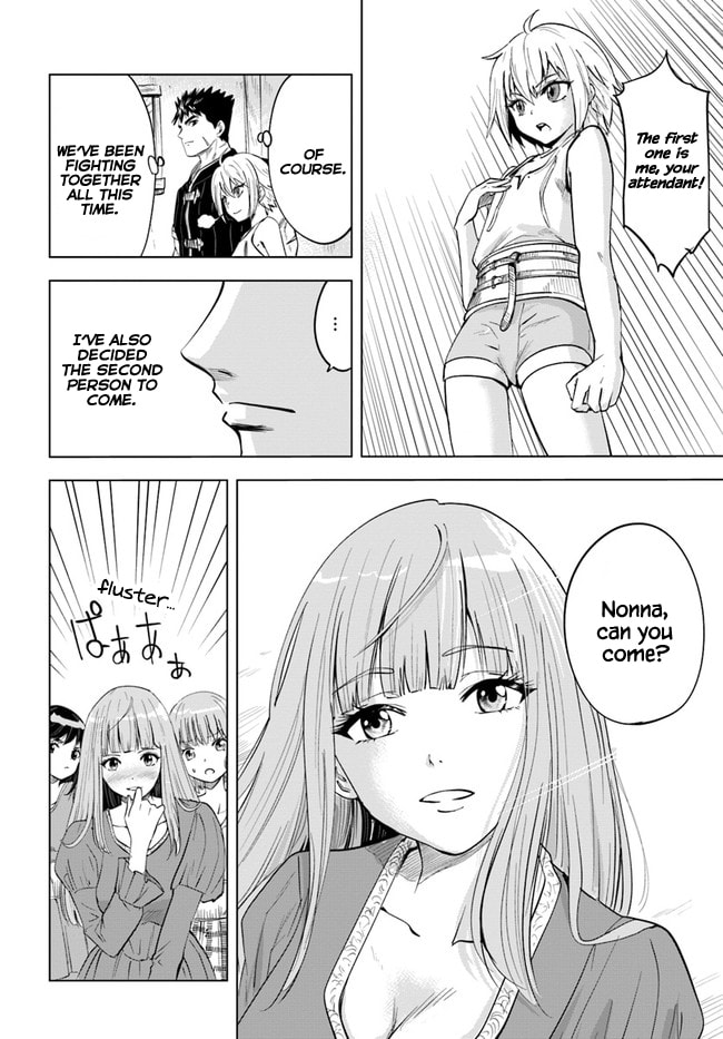Road to Kingdom – Chapter 30 page 31