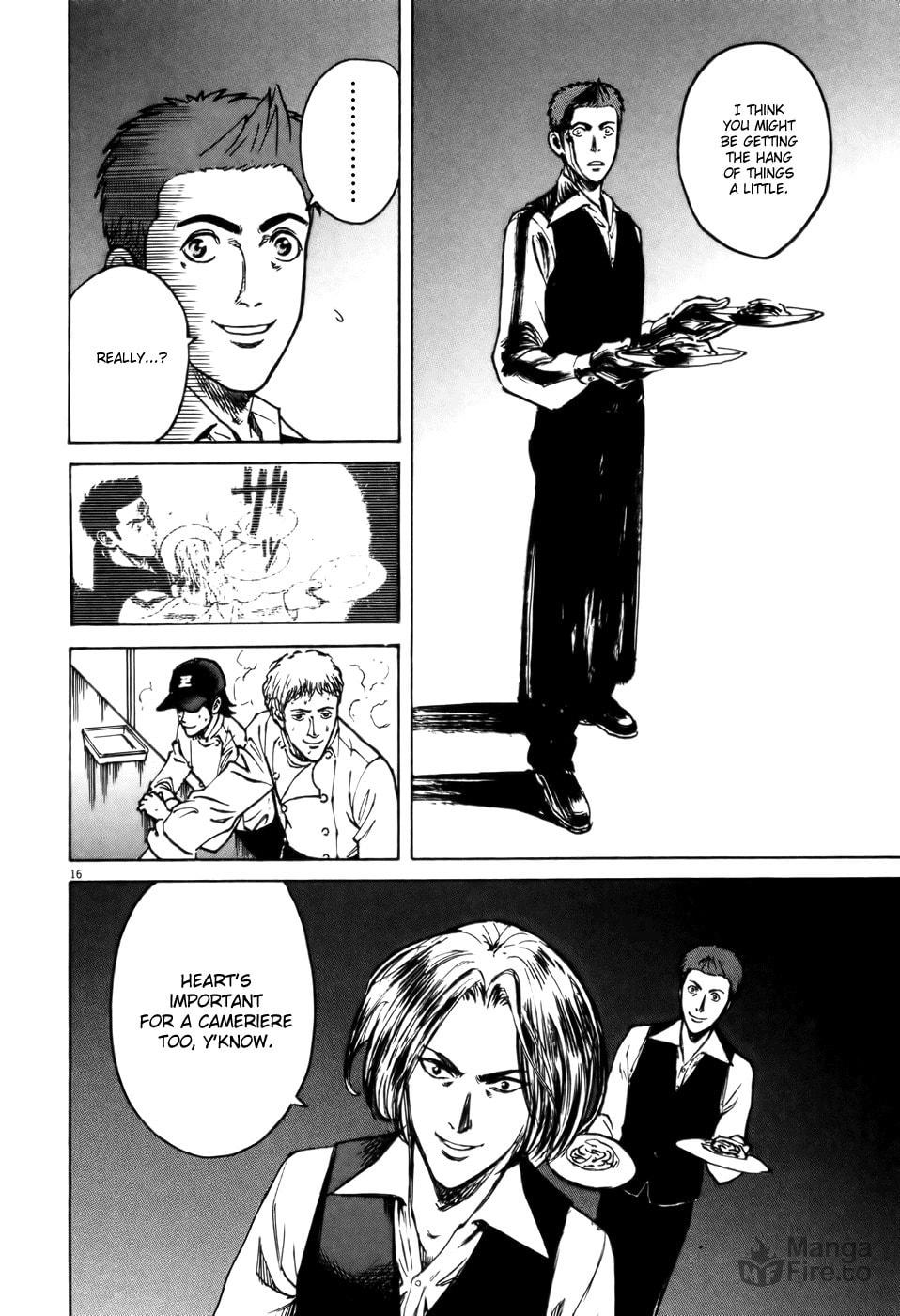 Assaggiare (Taste) page 14