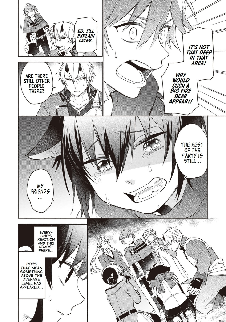 Suterare Seijo no Isekai Gohantabi – Chapter 11 page 7