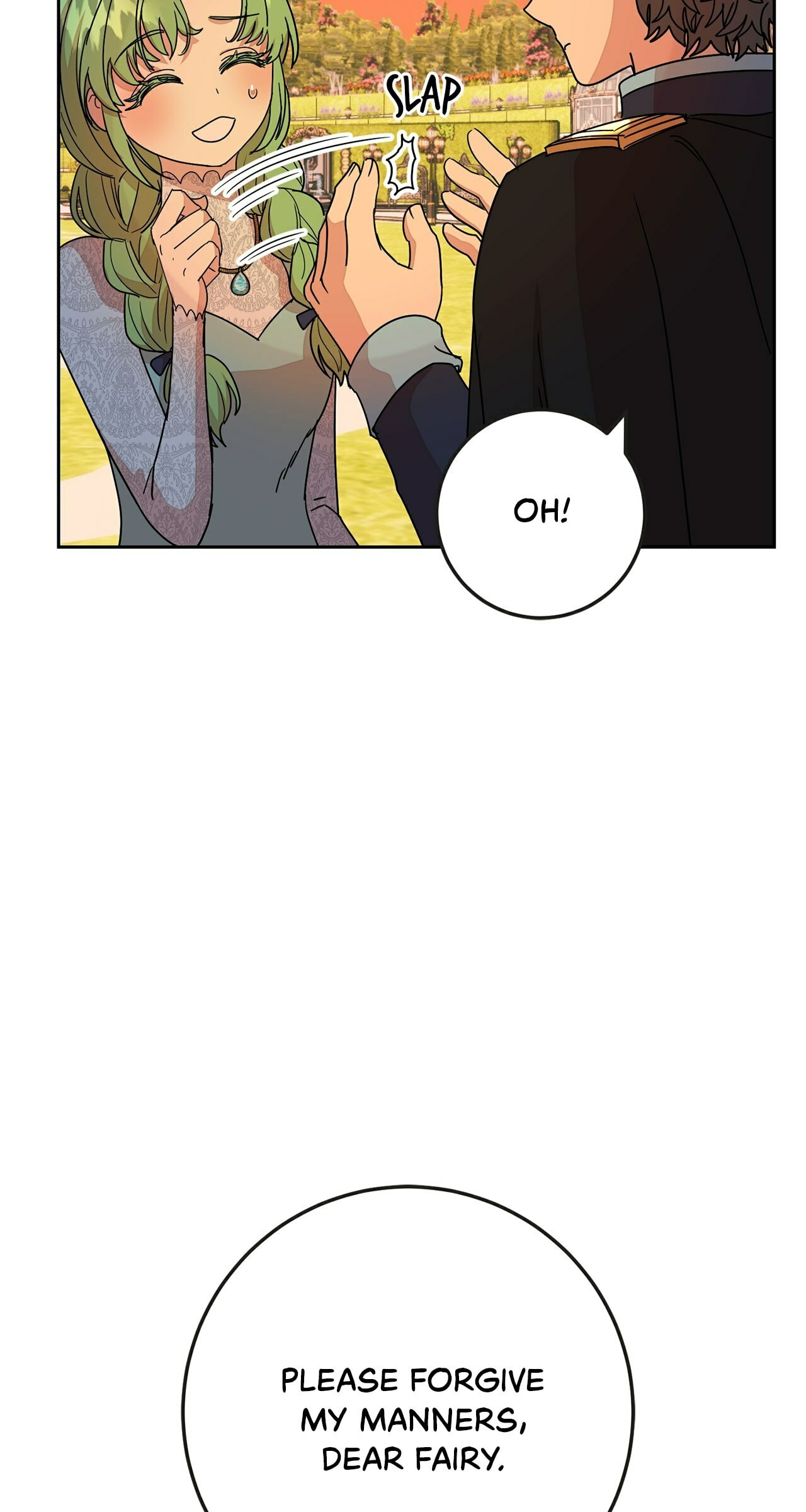 Fragrant Magician – Chapter 21 page 3