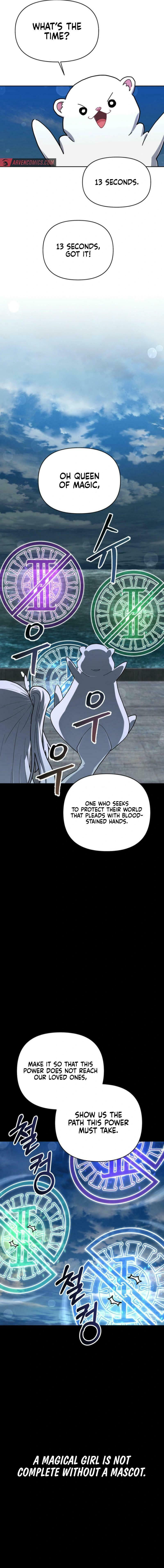 Mr. Magical Girl – Chapter 34 page 17