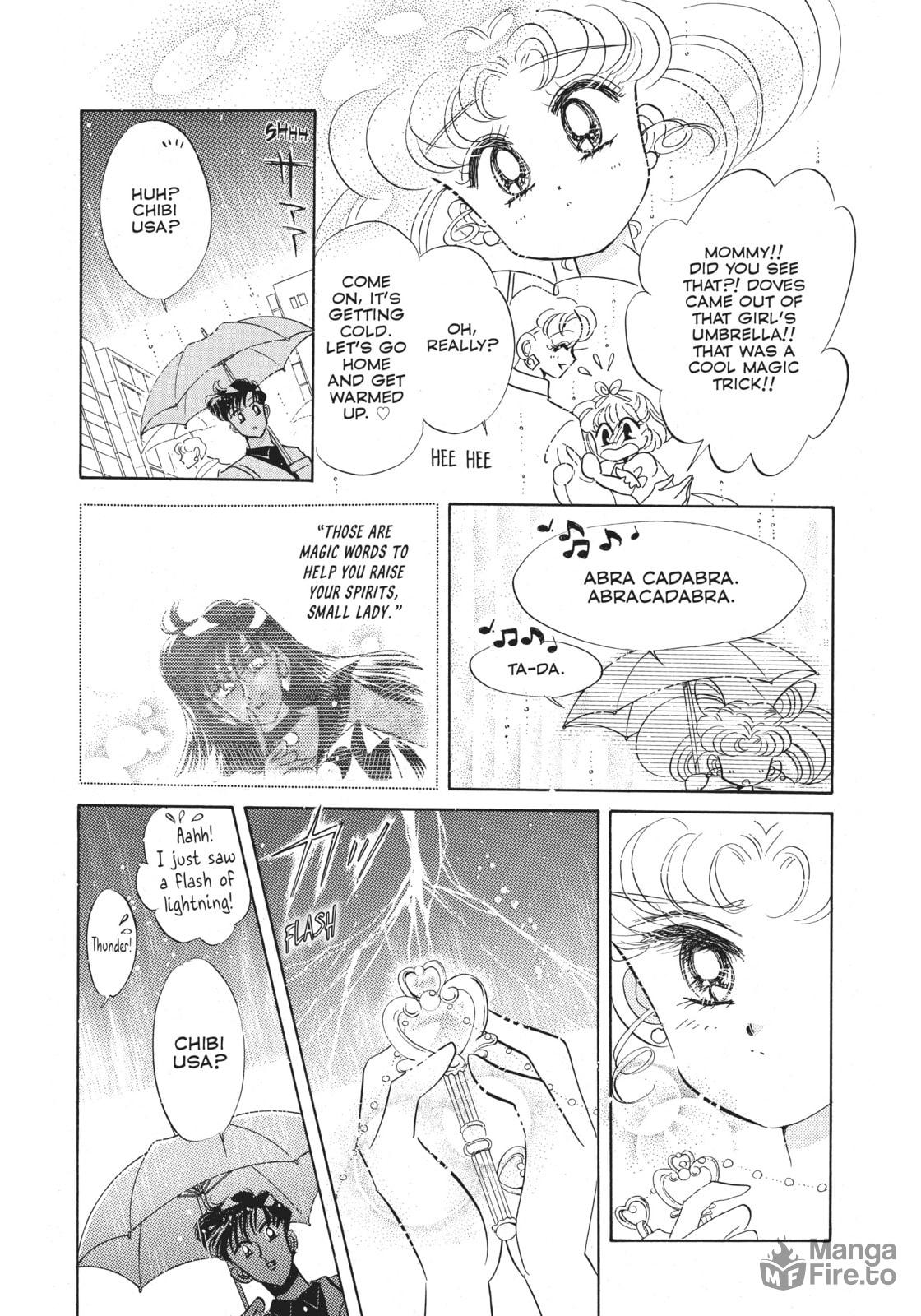 Secrecy – Sailor Jupiter page 17