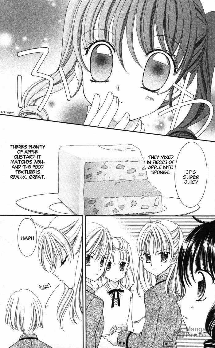Yumeiro Patissiere – Chapter 4 page 26