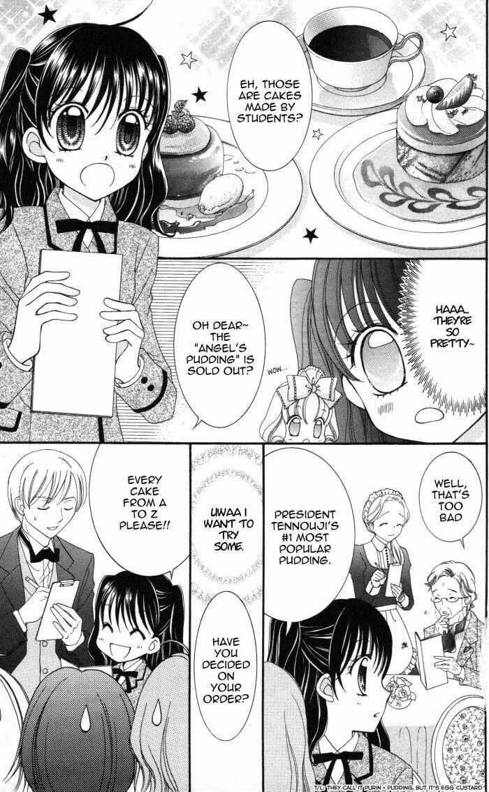 Yumeiro Patissiere – Chapter 5 page 15