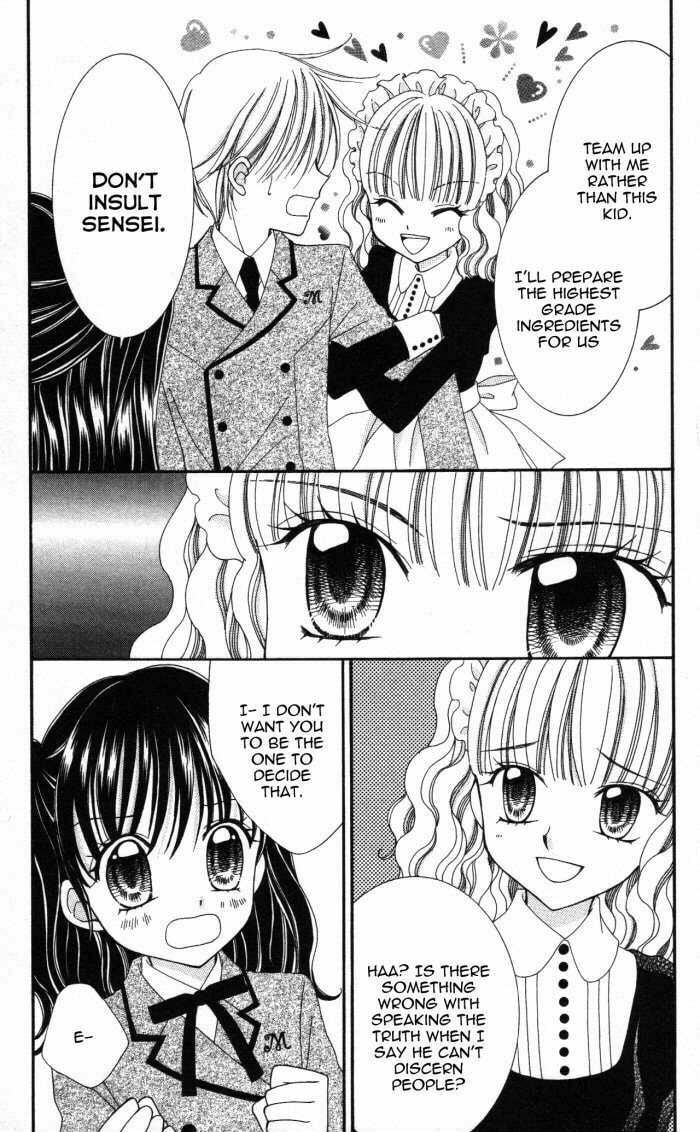 Yumeiro Patissiere – Chapter 5 page 25