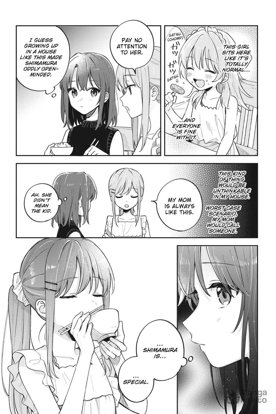 Adachi and Shimamura – Chapter 32 page 2