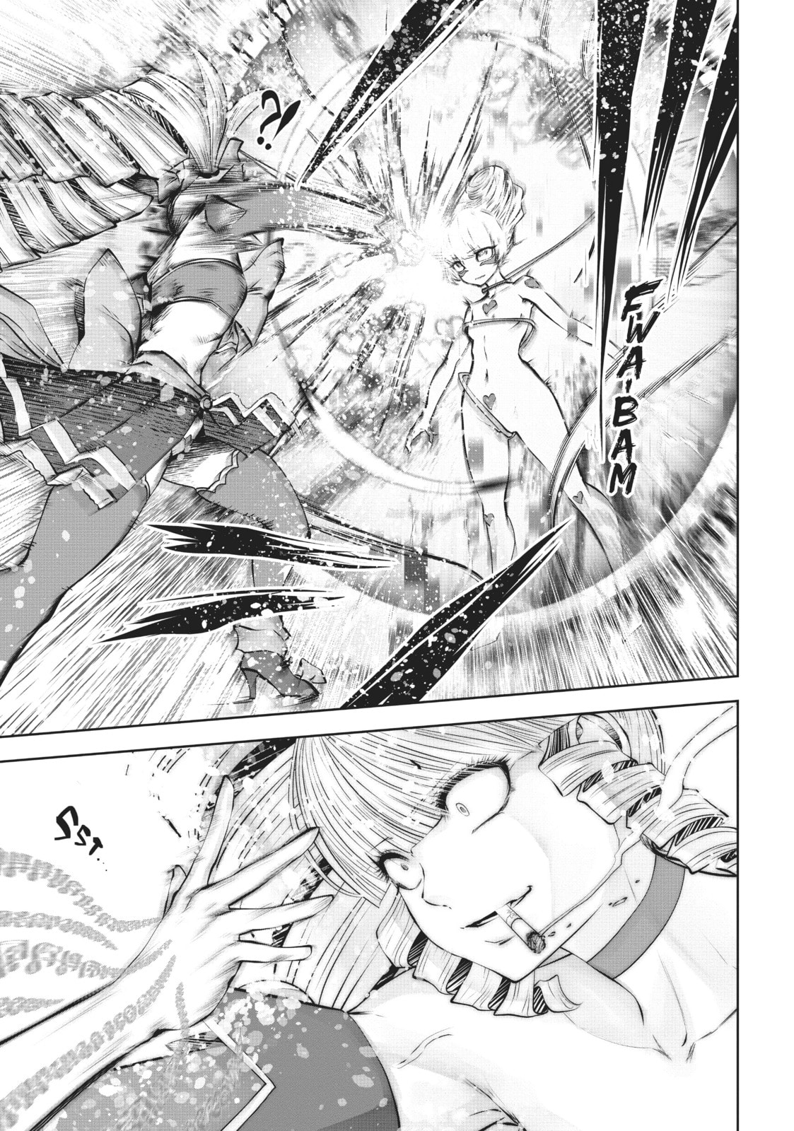 Gods Can Eat Shit! page 6
