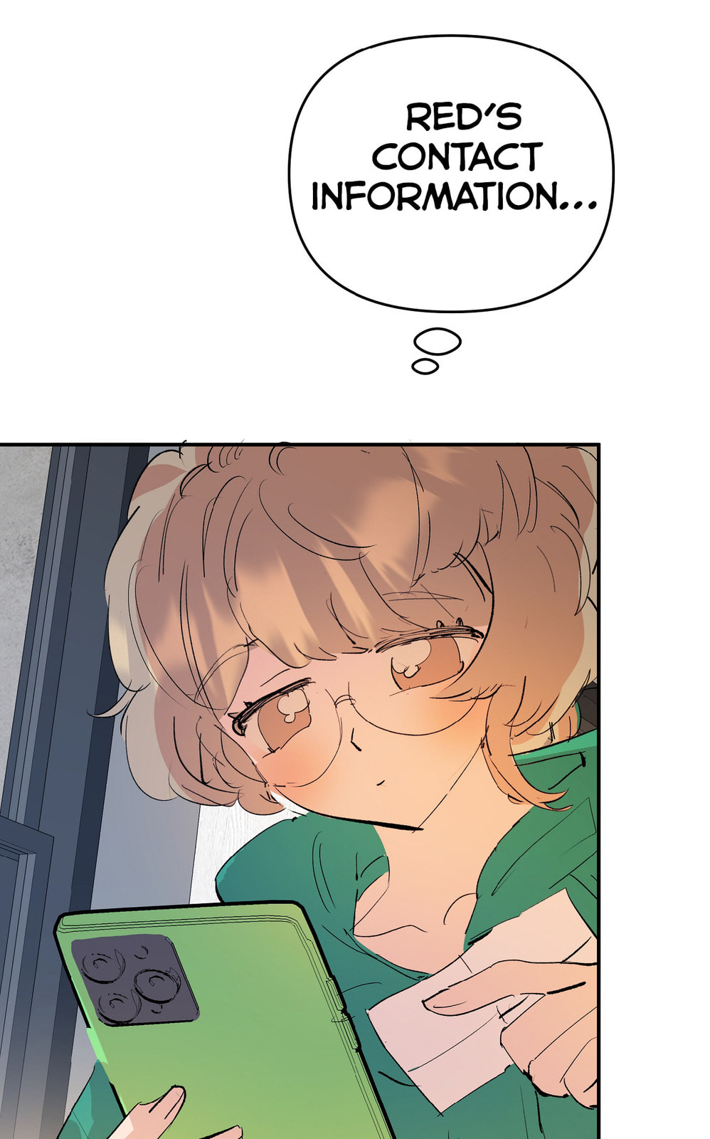 Can Unpopular Magical Girls Also Date? – Chapter 5 page 15